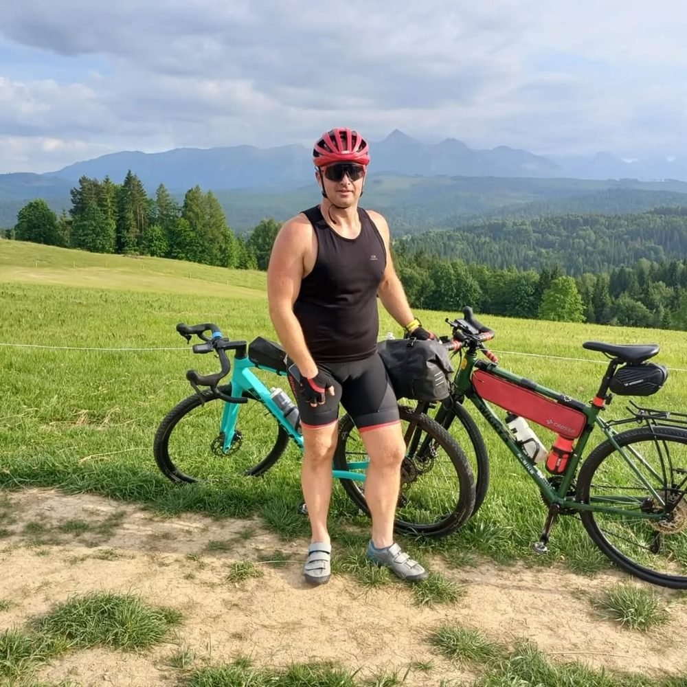 Aktywno— — trening 8