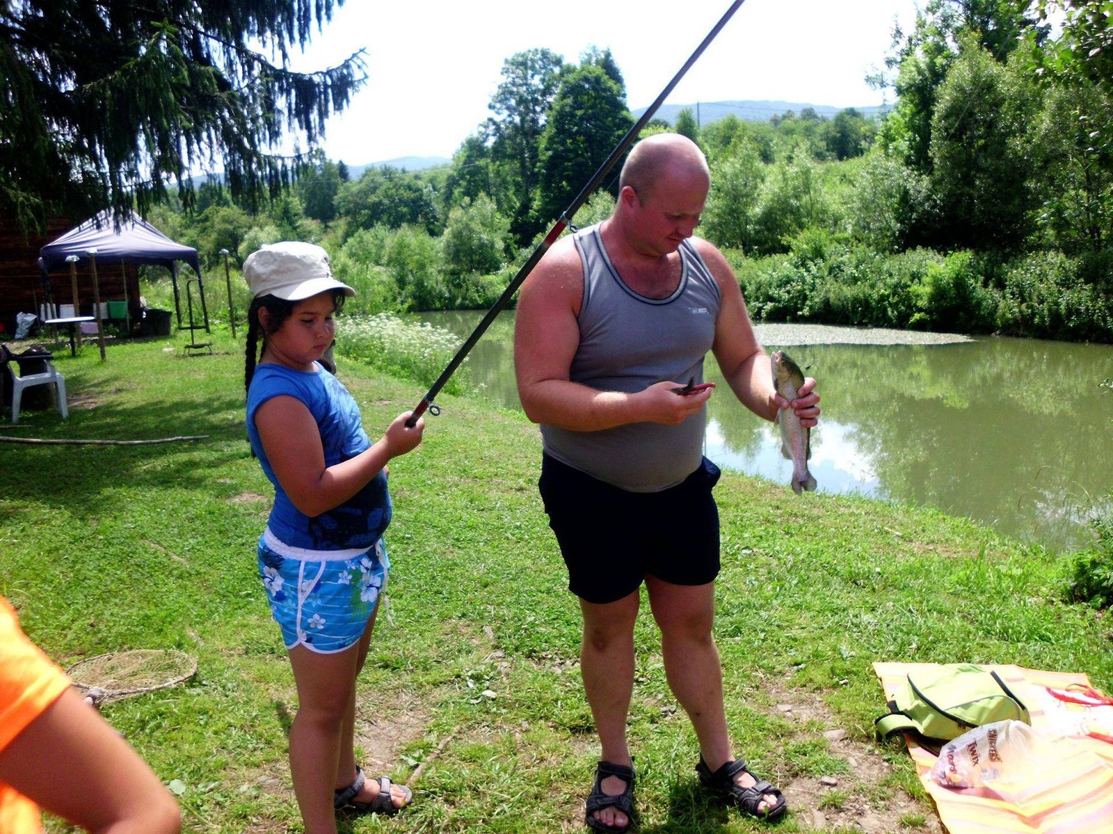 Metamorfoza klientki — przed i po