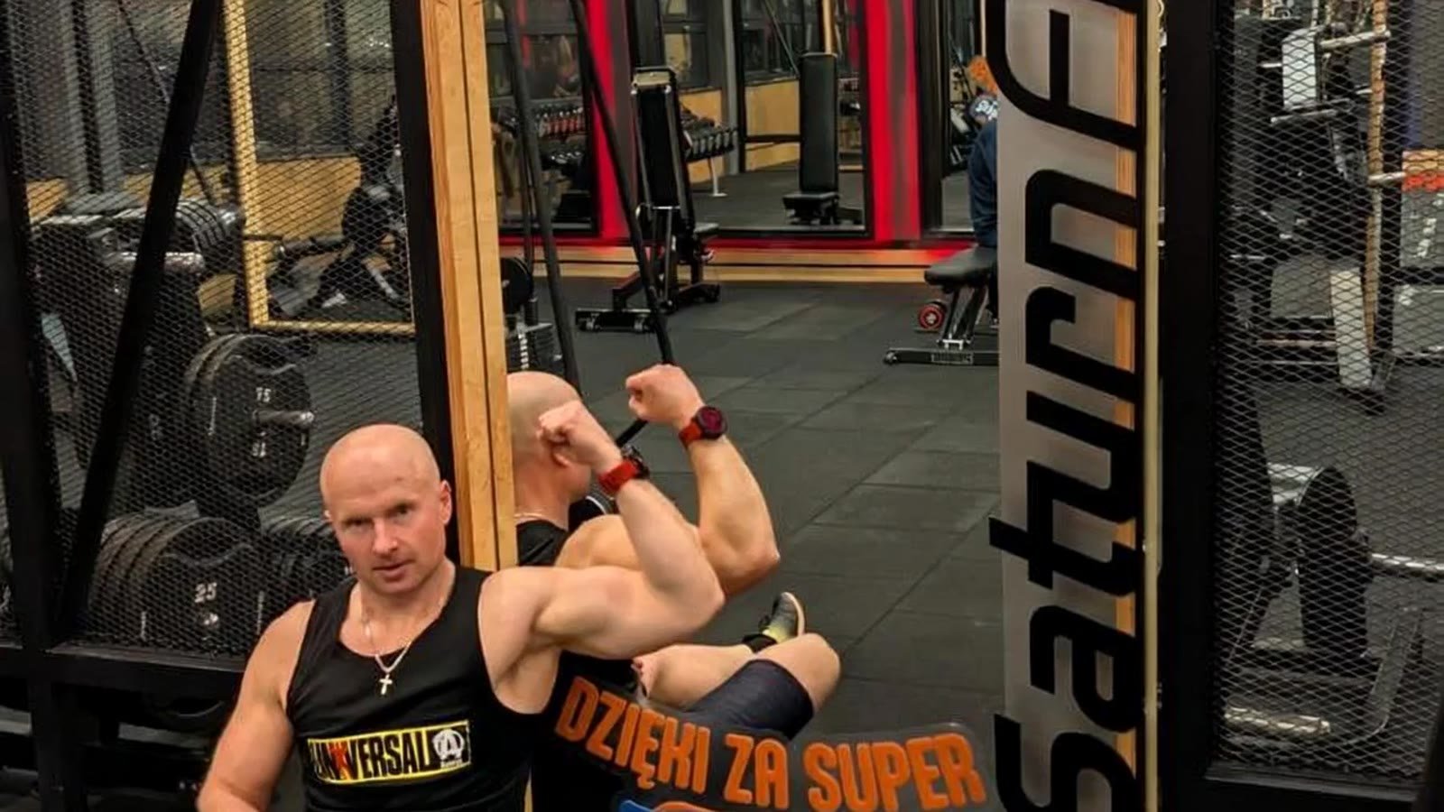 Piotr Jakubiec — trener personalny Żywiec